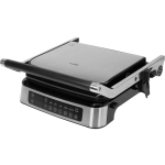 GRILL ELEKTRYCZNY STOŁOWY 2000W,PANEL LED 29*23CM