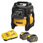 KOMPRESOR AKUMULATOROWY 54V XR 2*6.0AH