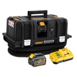 ODKURZACZ AKUMULATOROWY XR FLEXVOLT 54V 2*6.0AH