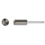 FREZ SPIEKOWY 'A' STOŻKOWO WALCOWY HFAS 0820.06 Z7 STEEL