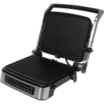 GRILL ELEKTRYCZNY STOŁOWY 2000W,PANEL LED 29*23CM