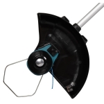 AKUMULATOROWA PODKASZARKA 260MM 18V LI-ION 0*AH