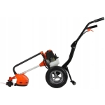 KOSA SPALINOWA DEMON RQ580 NA KOŁACH
