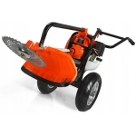 KOSA SPALINOWA DEMON RQ580 NA KOŁACH
