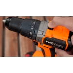 WIERTARKO-WKRĘTARKA BEZSZCZOTKOWA Z UDAREM 100NM ENERGY+,0AH