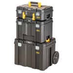 SKRZYNKA NARZĘDZIOWA, 3 MODUŁOWA FATMAX PRO STACK
