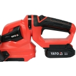 NOŻYCE DO ŻYWOPŁOTU 18V, 45CM + 2AH + ŁADOWARKA