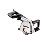 BRUZDOWNICA MFE 40 + 2 TARCZE 125MM (628559000)