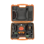 NIWELATOR LASEROWY AUTOMATYCZNY FL 275HV MM-TRACKING