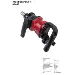 KLUCZ UDAROWY KOMPAKTOWY 1'' HD 1800NM