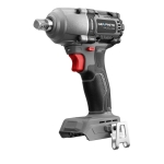 KLUCZ UDAROWY BEZSZCZOTKOWY ENERGY 18V LI-LON BEZ AKUM 450NM