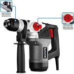 MŁOT UDAROWY OBROTOWY SDS+ 900W, UDAR 4J   WALIZKA