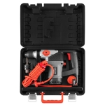 MŁOT UDAROWY OBROTOWY SDS+ 900W, UDAR 4J   WALIZKA