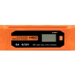 PROSTOWNIK AUTOMATYCZNY 6A/100W,3-150AH DO AGM/GEL