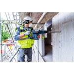 MŁOT UDAROWY OBROTOWY AKUM. SDS-MAX GBH 18V-45C 0*AH