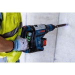 MŁOT UDAROWY OBROTOWY AKUM. SDS-MAX GBH 18V-45C 0*AH