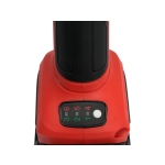 SZLIFIERKA KĄTOWA 18V 125MM, BEZSZCZOTKOWA 2*4AH+ŁADOWARKA