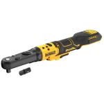GRZECHOTKA UDAROWA AKUMULATOROWA 1/2'' 3/8'' XR 18V 0*AH
