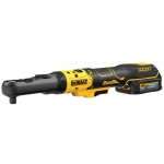GRZECHOTKA UDAROWA AKUMULATOROWA 1/2'' 3/8'' XR 18V 2*1.7AH