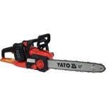 PILARKA ŁAŃCUCHOWA 16'' 2X18V BEZSZCZ.+2X4AH+PODWÓJNA ŁADOW.
