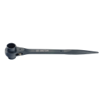 DWUSTRONNY KLUCZ NASADKOWY Z GRZECHOTKĄ 27*30MM, DŁ. 402MM