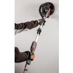 SZLIFIERKA DO GIPSU 800W , 225MM/215 MM, LED