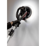 SZLIFIERKA DO GIPSU 800W , 225MM/215 MM, LED