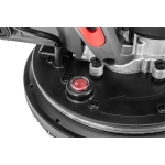 SZLIFIERKA DO GIPSU 800W , 225MM/215 MM, LED
