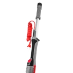 SZLIFIERKA DO GIPSU 800W , 225MM/215 MM, LED