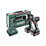 ZESTAW COMBO 18V BS 18 LT BL + SSW 18 LT 300 BL 2*5.2AH