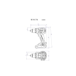 ZESTAW COMBO 18V BS 18 LT BL + SSW 18 LT 300 BL 2*5.2AH
