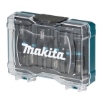 ZESTAW NASADEK 1/4'' IMPACT BLACK   6 SZT