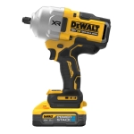 AKUMULATOROWY KLUCZ UDAROWY 1/2' XR 18V 2*5.0AH TSTAK  2373N