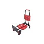 WÓZEK TRANSP. ALUMINIOWY WIELOPOŁOŻENIOWY 2W1 100/150 KG