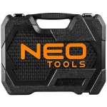 ZESTAW KLUCZY NASADOWYCH 1/4'' 1/2'' 73 CZĘŚCI