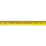MIARA STALOWA ZWIJANA TRI-MATIC 19MM 5M