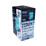 AKUMULATOROWY OPRYSKIWACZ PLECAKOWY 18V 16L 0*AH SAS+ALL