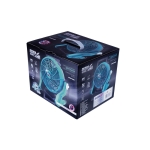 WENTYLATOR AKUMULATOROWY 7'' 18V 0*AH SAS+ALL