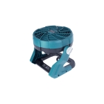 WENTYLATOR AKUMULATOROWY 7'' 18V 0*AH SAS+ALL