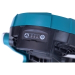 WENTYLATOR AKUMULATOROWY 7'' 18V 0*AH SAS+ALL