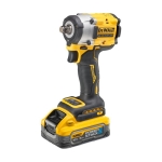 AKUMULATOROWY KLUCZ UDAROWY 1/2' XR 18V 2*5.0AH  610 NM