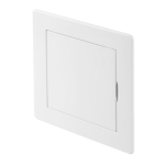 DRZWICZKI REWIZYJNE PLASTIKOWE Z ABS 200*200MM