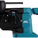 MŁOTOWIERTARKA AKUMULOTOROWA SDS+ 40V XGT AWS 0*AH