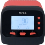 STACJA LUTOWNICZA CYFROWA 75W TYP GROT, WYŚWIETLACZ LCD