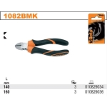 SZCZYPCE TNĄCE BOCZNE QUALITY BM 160MM BLISTER