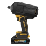 AKUMULATOROWY KLUCZ UDAROWY 1/2' XR 18V 2*5.0AH  2373 NM
