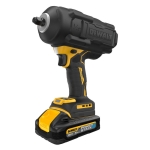 AKUMULATOROWY KLUCZ UDAROWY 1/2' XR 18V 2*5.0AH  2373 NM