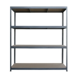 REGAŁ METALOWY R250 XXL 180*160*60CM, OCYNK