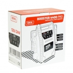 URZĄDZENIE ROZRUCHOWE BOOSTER 4400 PRO