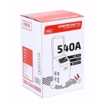 PROSTOWNIK Z ROZRUCHEM I-STARTER 540 PRO STD/GEL/AGM 12/24V